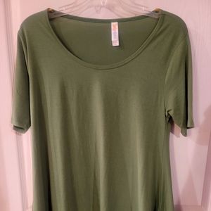 Xs ladies lularoe tshirt